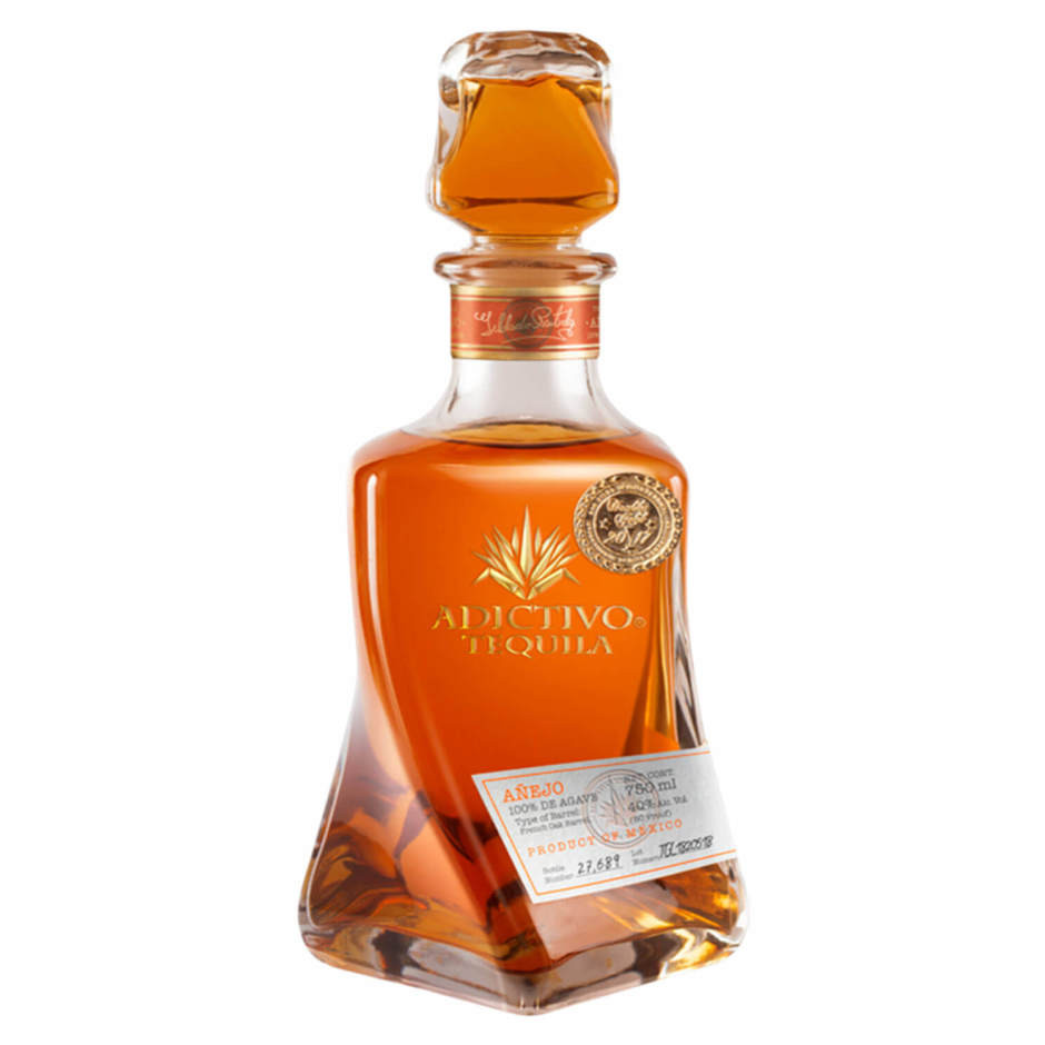 Adictivo Anejo Tequila