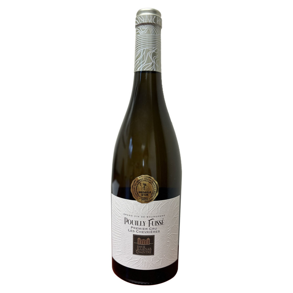 Julienas-Chaintre Pouilly Fuisse Premier Cru Aux Quarts