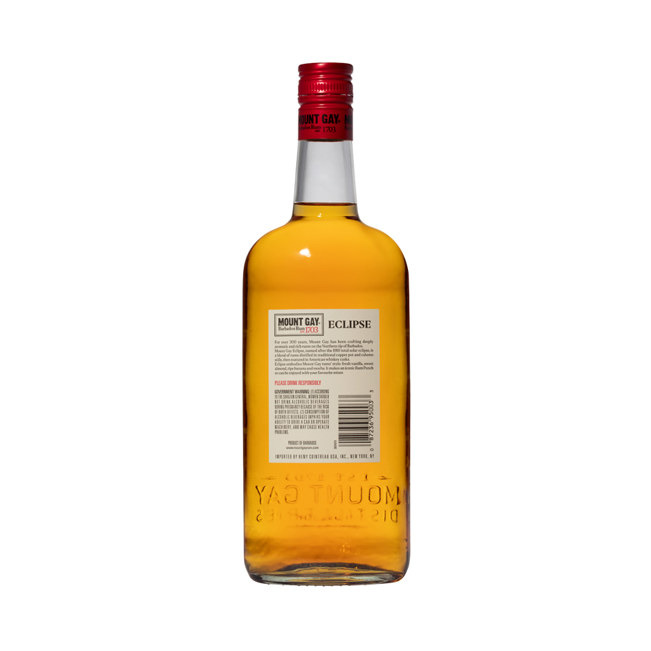 Mount Gay Eclipse Heritage Blend Rum