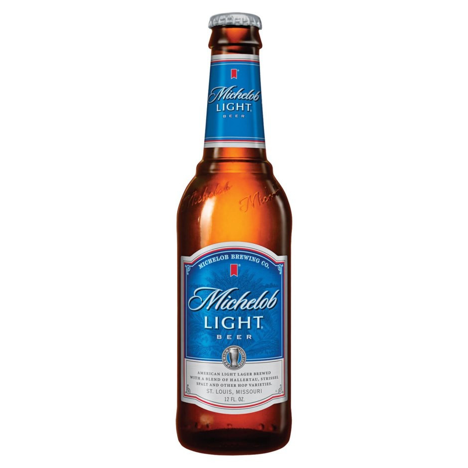 MICHELOB Light (ミケロブライト) パブミラー Michelob Light