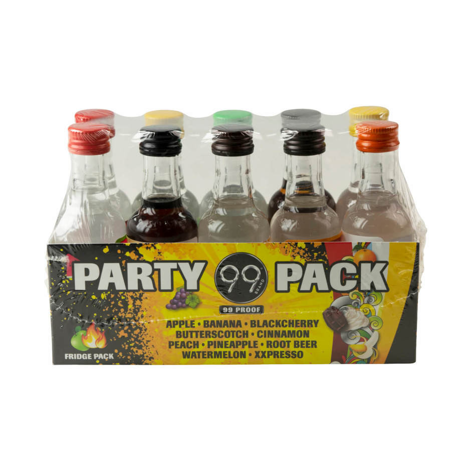 99 Party Pop Up Dispenser