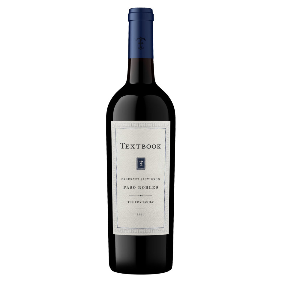 Textbook Cabernet Sauvignon