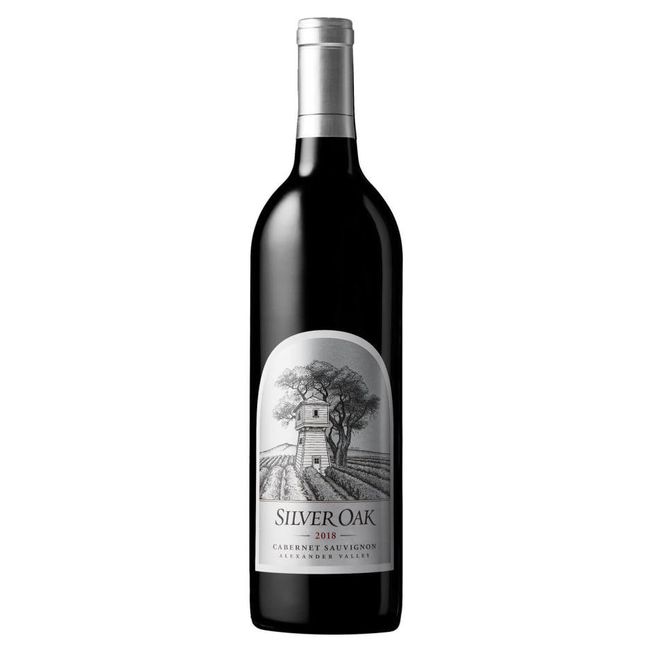Silver Oak Alexander Valley Cabernet Sauvignon