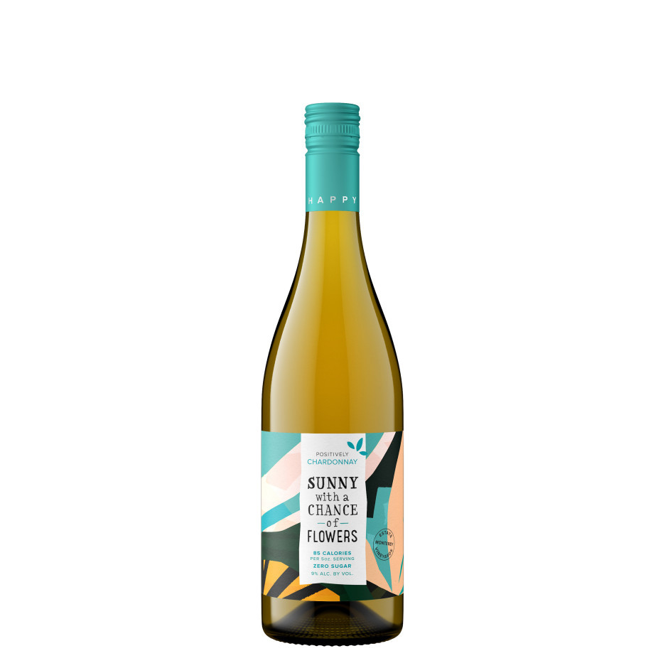 Sunny with a Chance of Flowers Chardonnay
