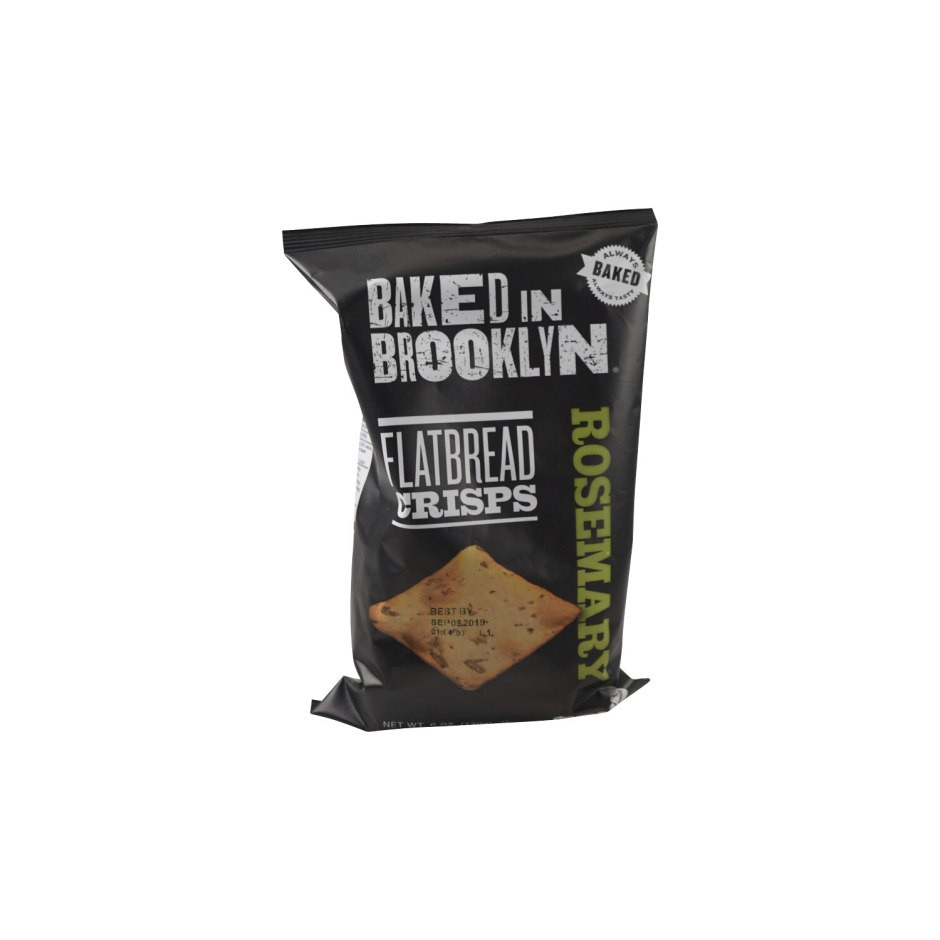 flatbread crisps