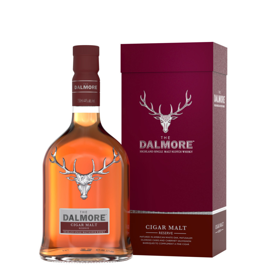 Dalmore Cigar Malt Reserve Scotch
