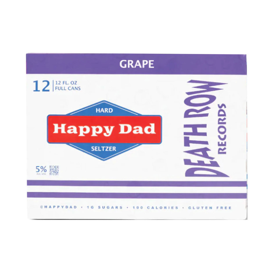 Happy Dad Grape Death Row