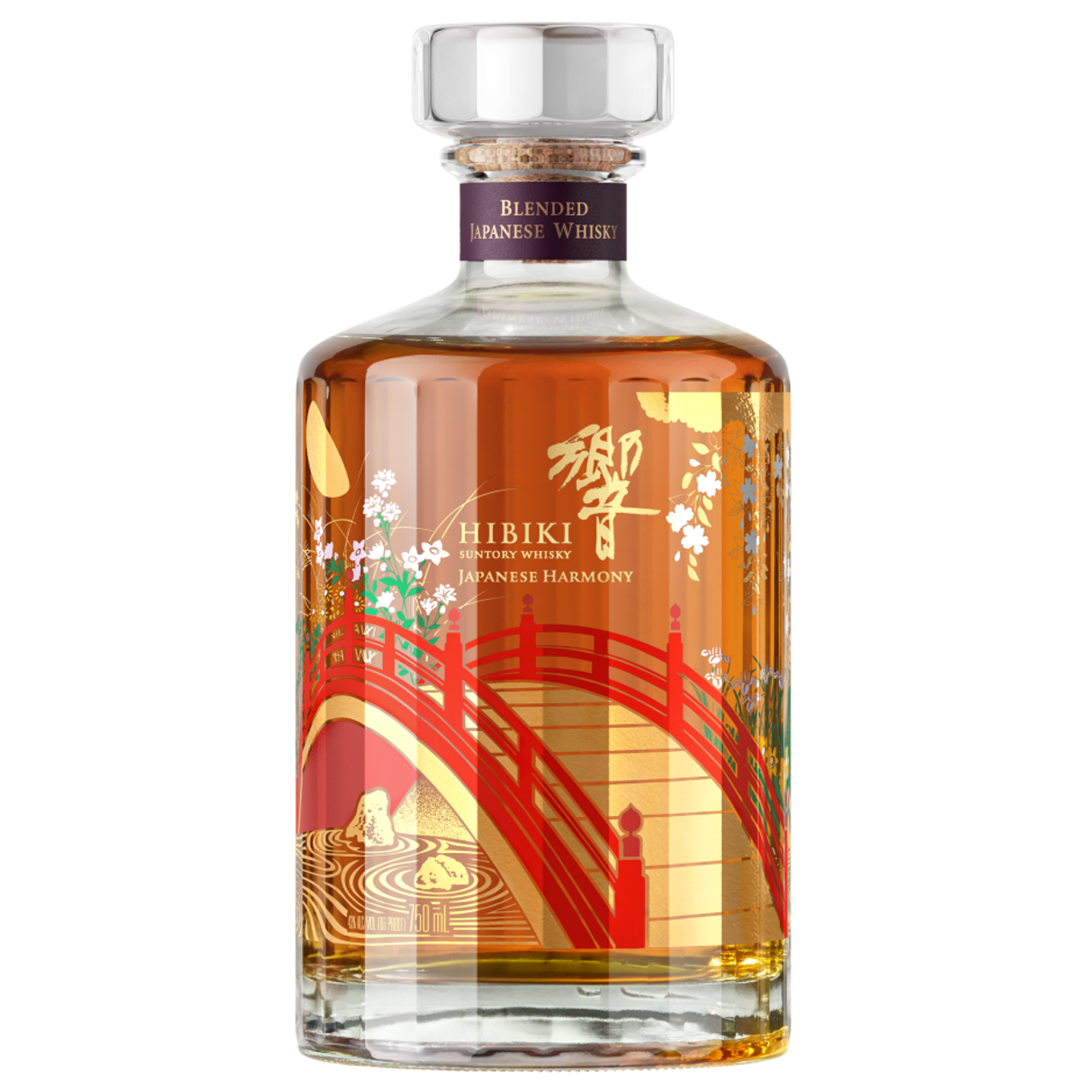 Suntory Hibiki Japanese Harmony Whisky