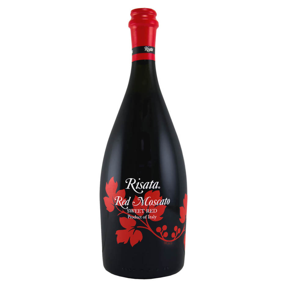Risata Red Moscato - Main Image