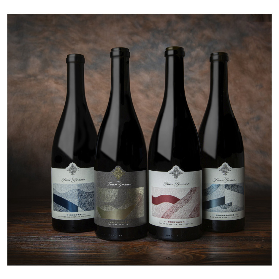 Four Graces Willamette Valley Pinot Noir