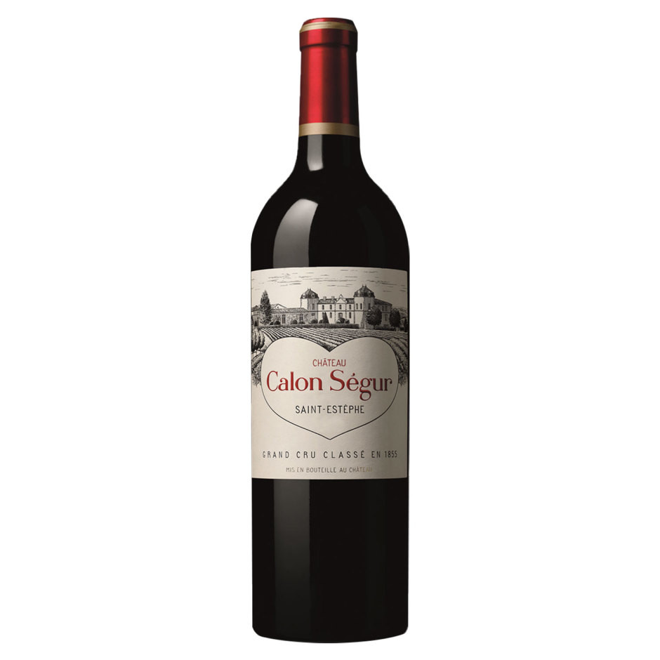 Chateau Calon Segur 2021