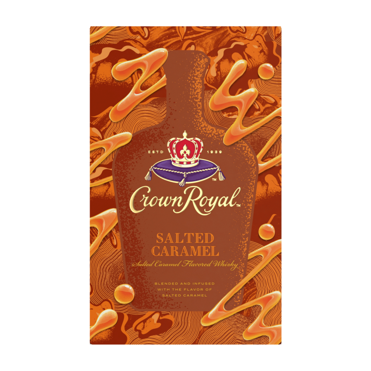 Crown Royal Salted Caramel Whisky