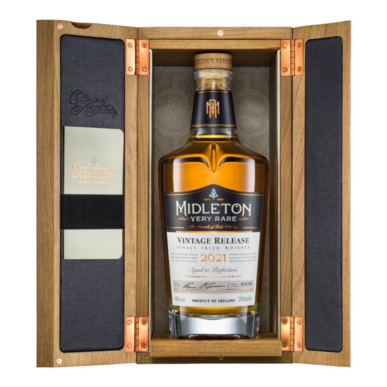 Midleton Very Rare Blended Irish Whiskey