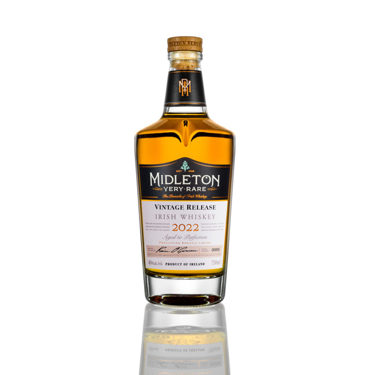 MIDLETON Very Rare 2016 アイリッシュウイスキー750ml 2016 Midleton Very Rare Vintage Blended Irish Whiskey 750ml