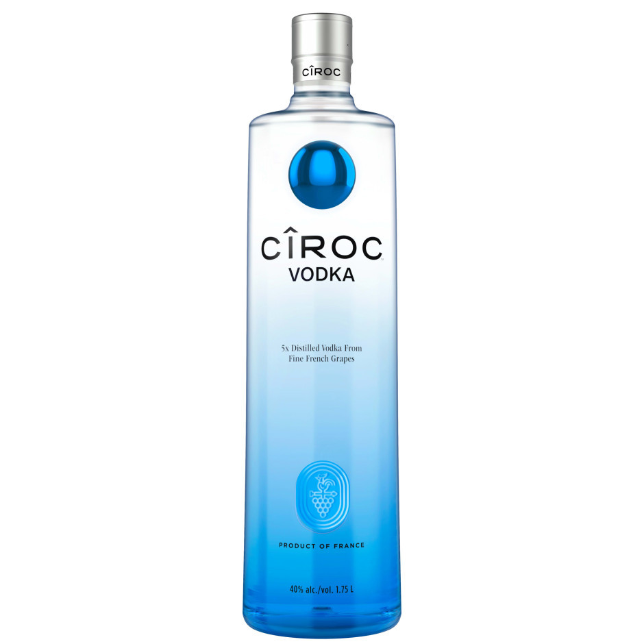 ciro♡ CIROC Ultra-Premium Vodka