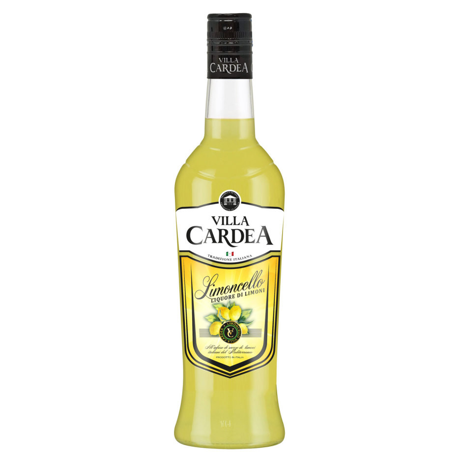 Villa Cardea Limoncello