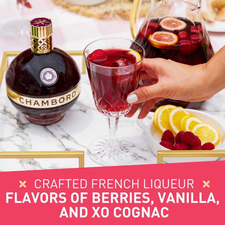 Chambord Raspberry Liqueur