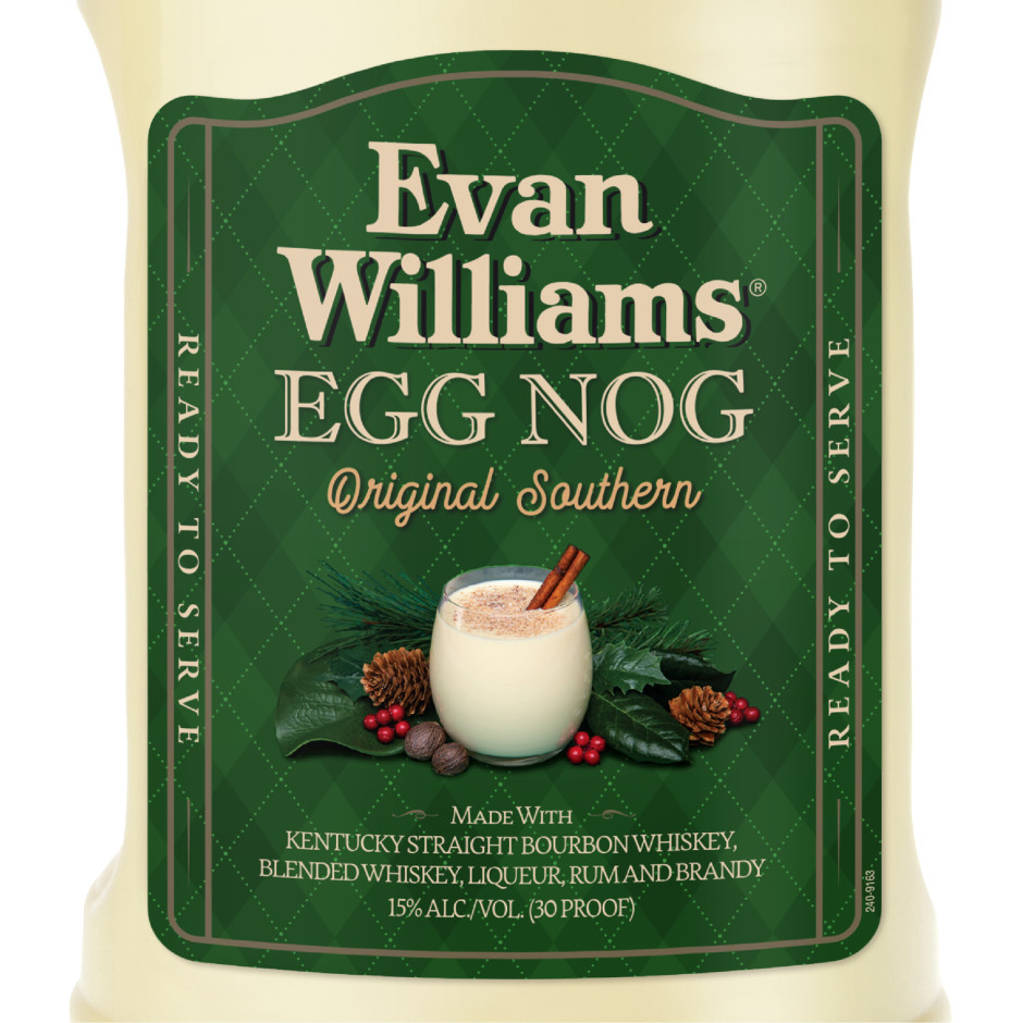 Evan Williams Original Southern Egg Nog