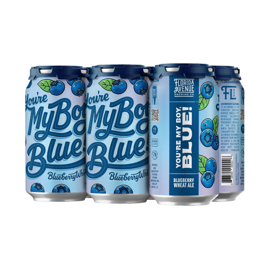 Florida Avenue You're My Boy Blue