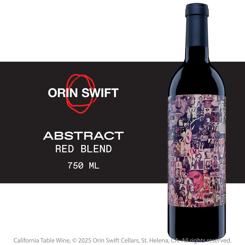 Orin Swift Abstract