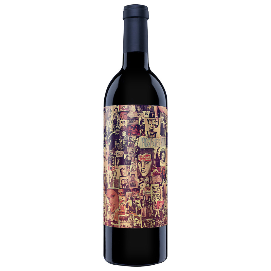 Orin Swift Abstract