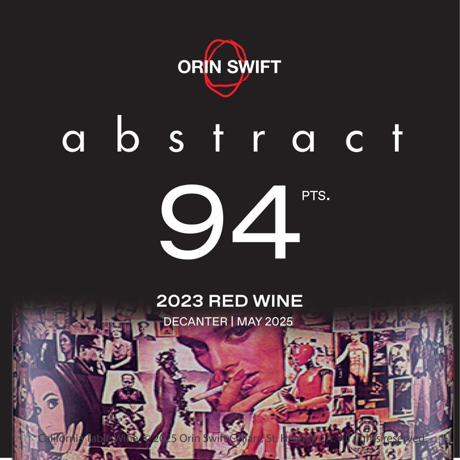 Orin Swift Abstract