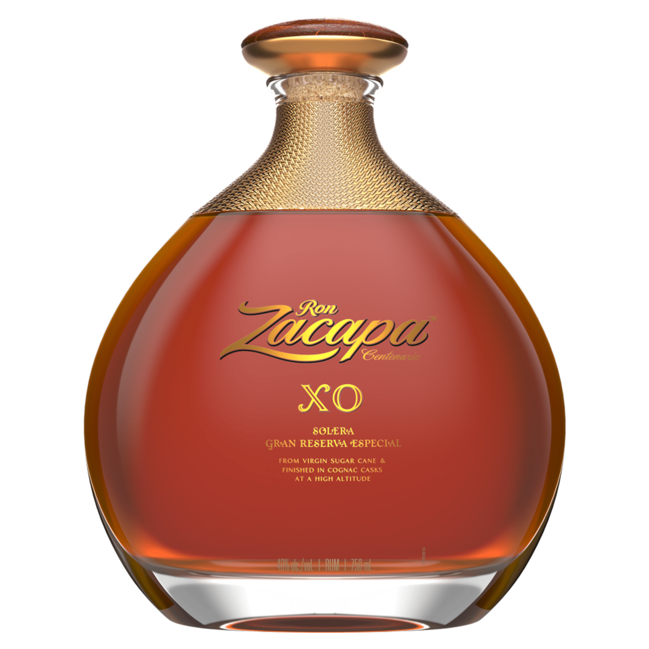 ブランデー Ronzacapaxo Ron Zacapa Centenario XO Rum