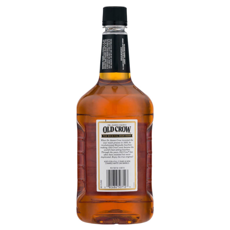 Old Crow Bourbon