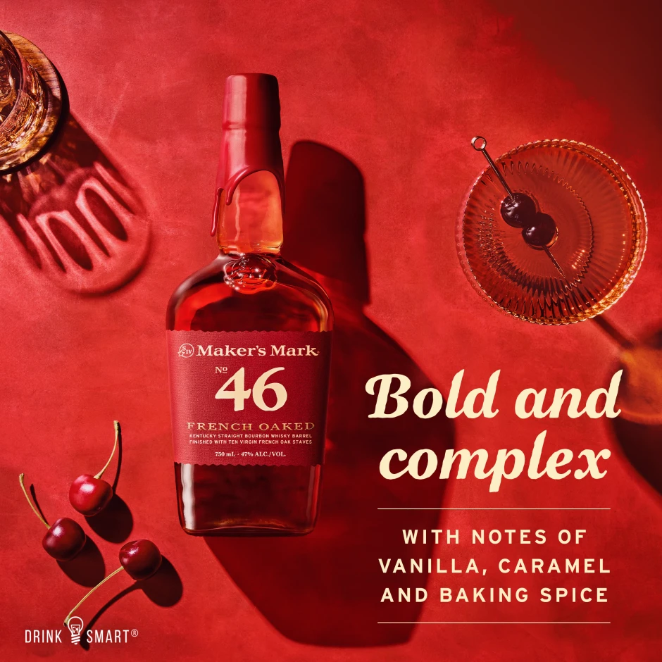 Maker's Mark 46 Bourbon
