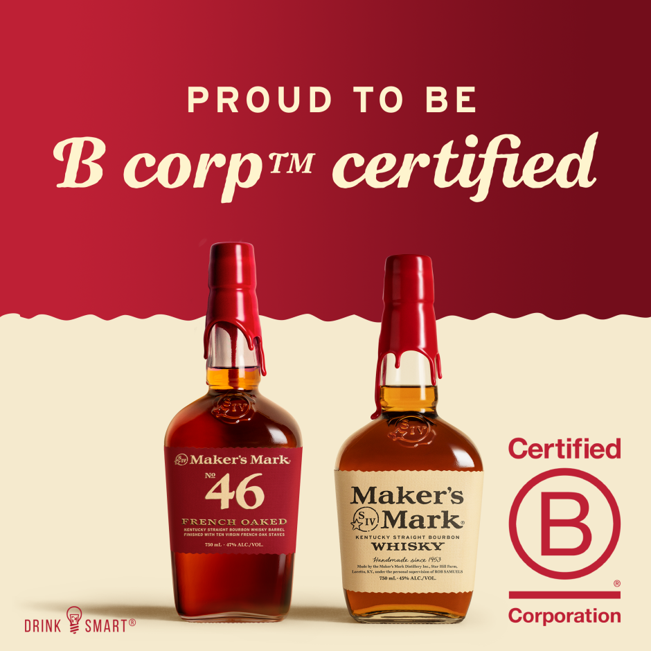 Maker's Mark 46 Bourbon