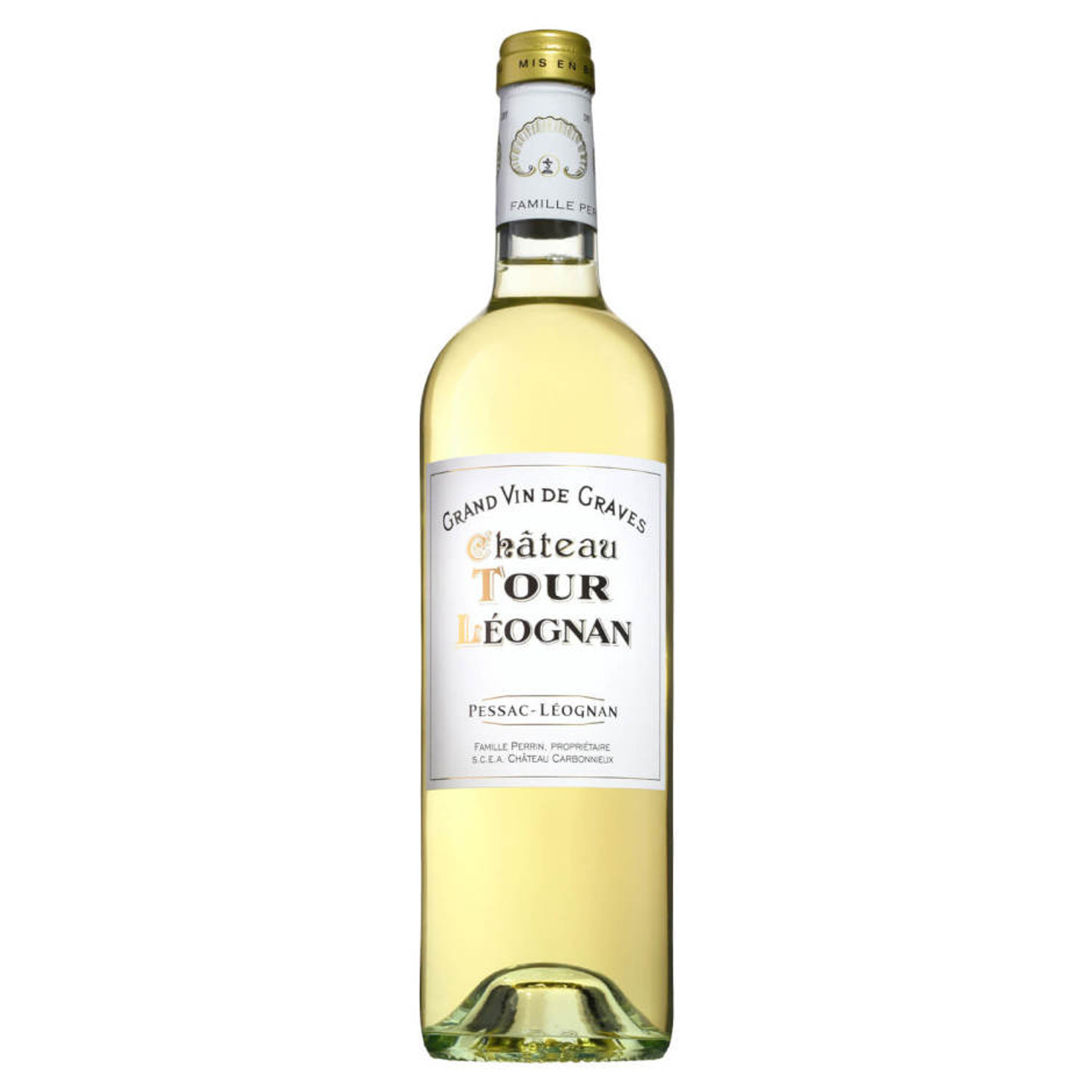 Château La Tour Léognan 1997 750mL Chateau Tour Leognan White