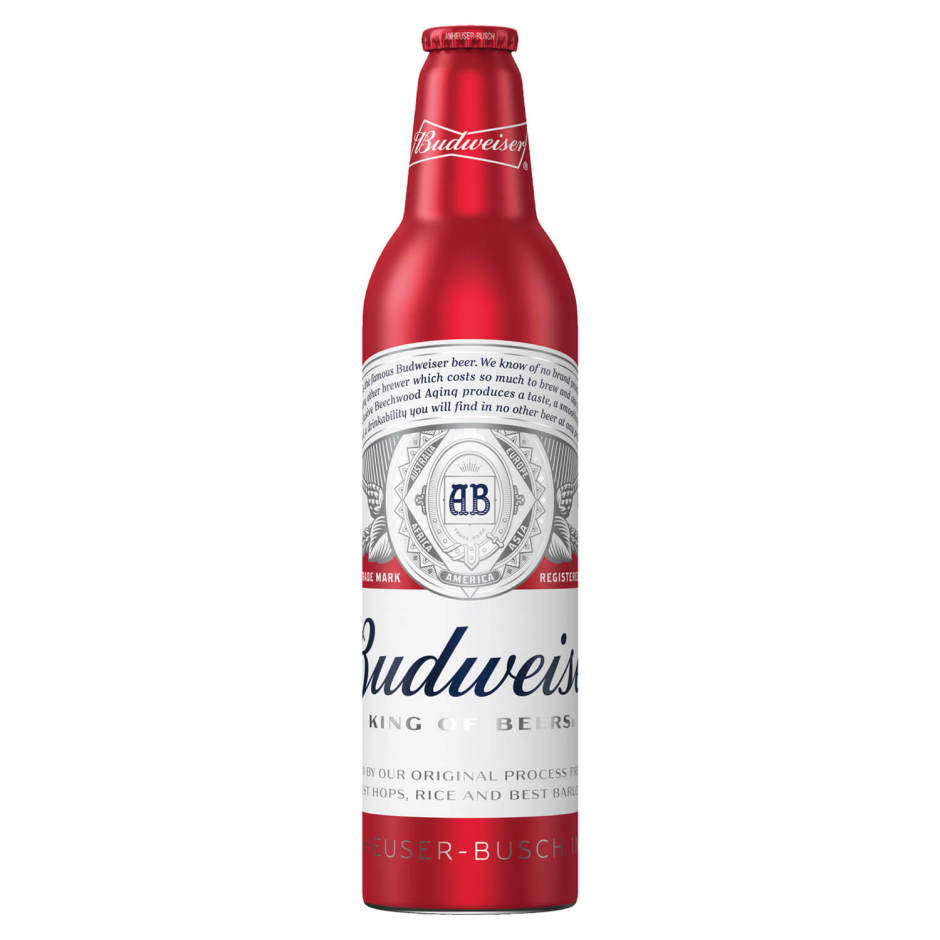Budweiser Chase Ds Inc. 赤 Lサイズ ecc6a6218647e1aaee36f8883f8921
