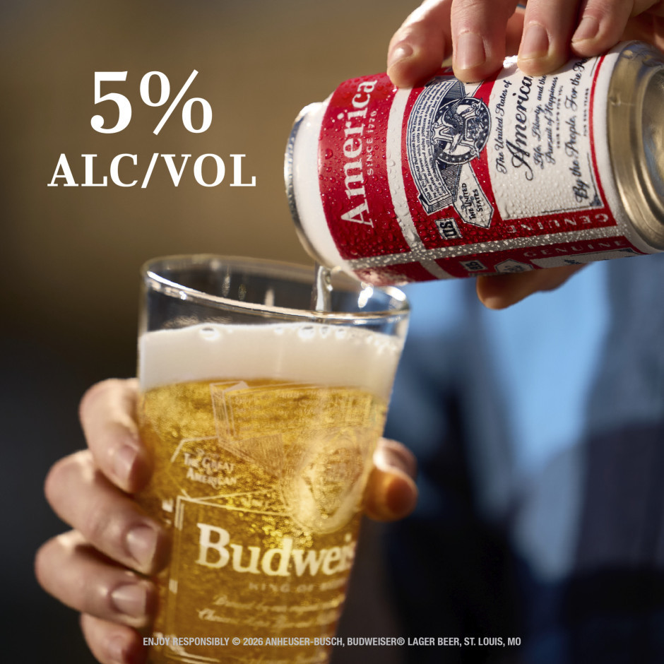 Budweiser