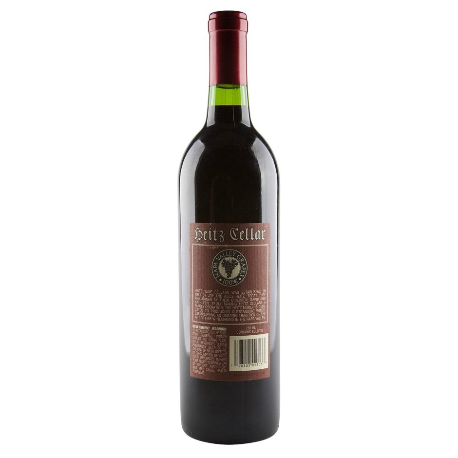 Heitz Martha's Vineyard Cabernet Sauvignon