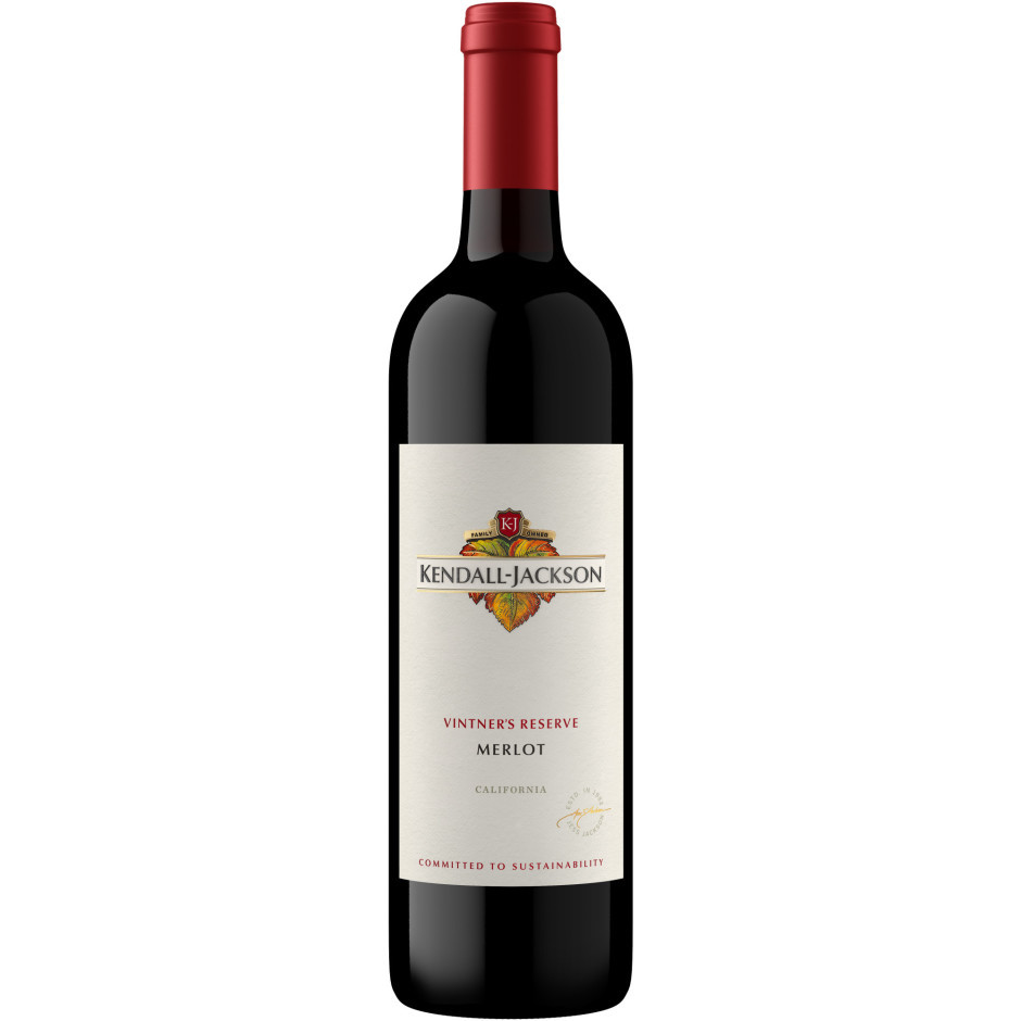 Kendall-Jackson Vintner's Reserve Merlot