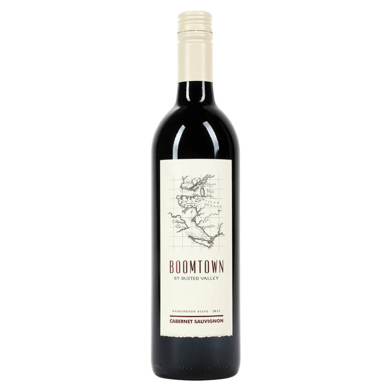 Boomtown Cabernet Sauvignon