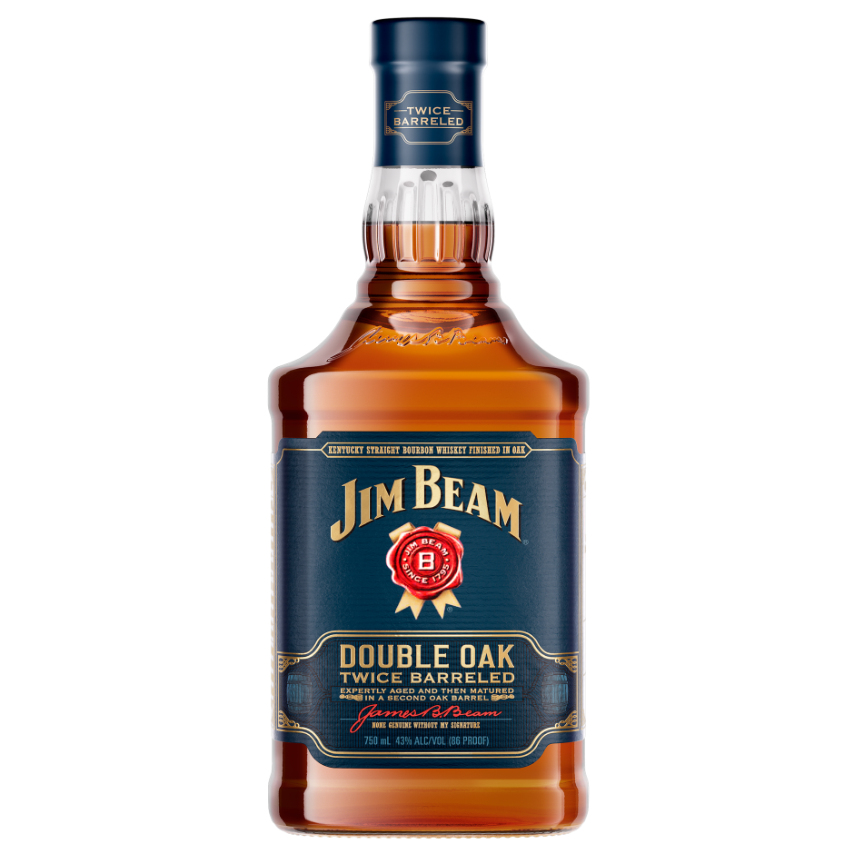 Jim Beam Double Oak Bourbon