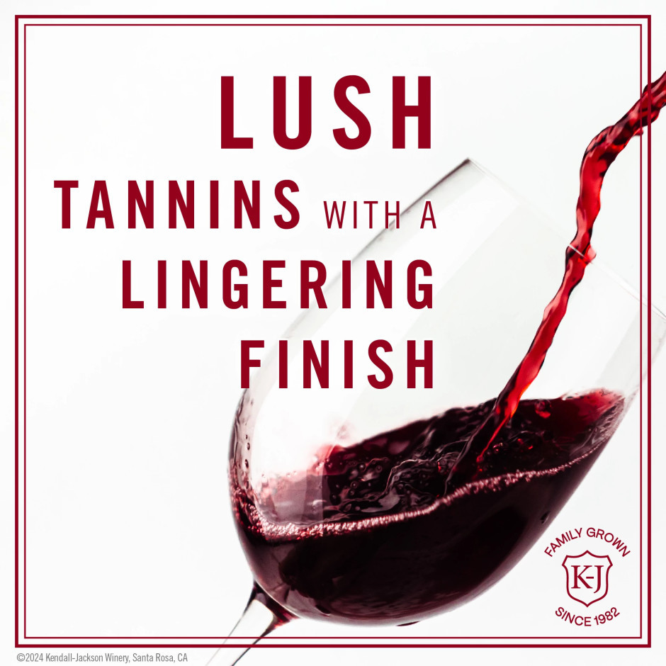 Kendall-Jackson Vintner's Reserve Cabernet Sauvignon