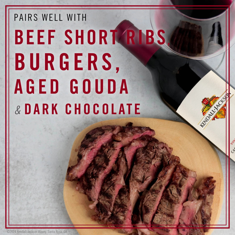 Kendall-Jackson Vintner's Reserve Cabernet Sauvignon