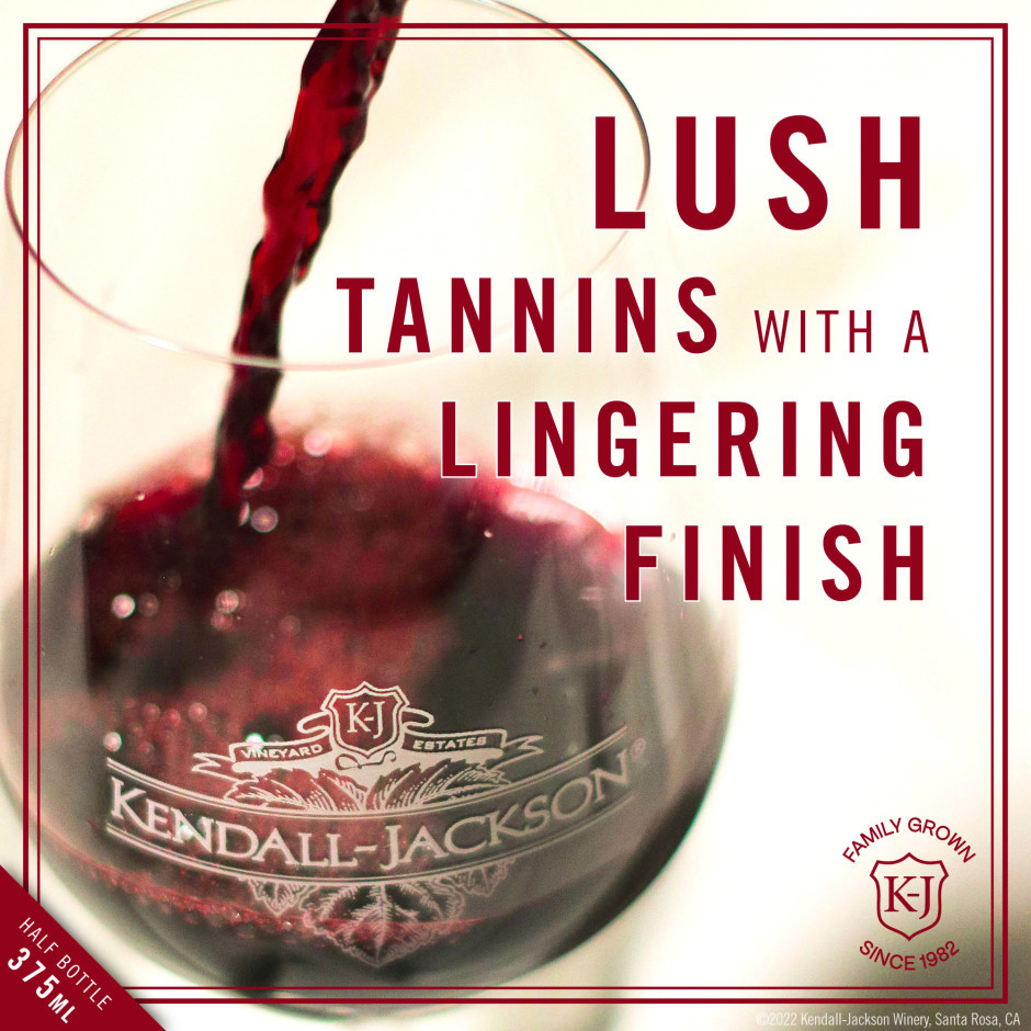 Kendall-Jackson Vintner's Reserve Cabernet Sauvignon