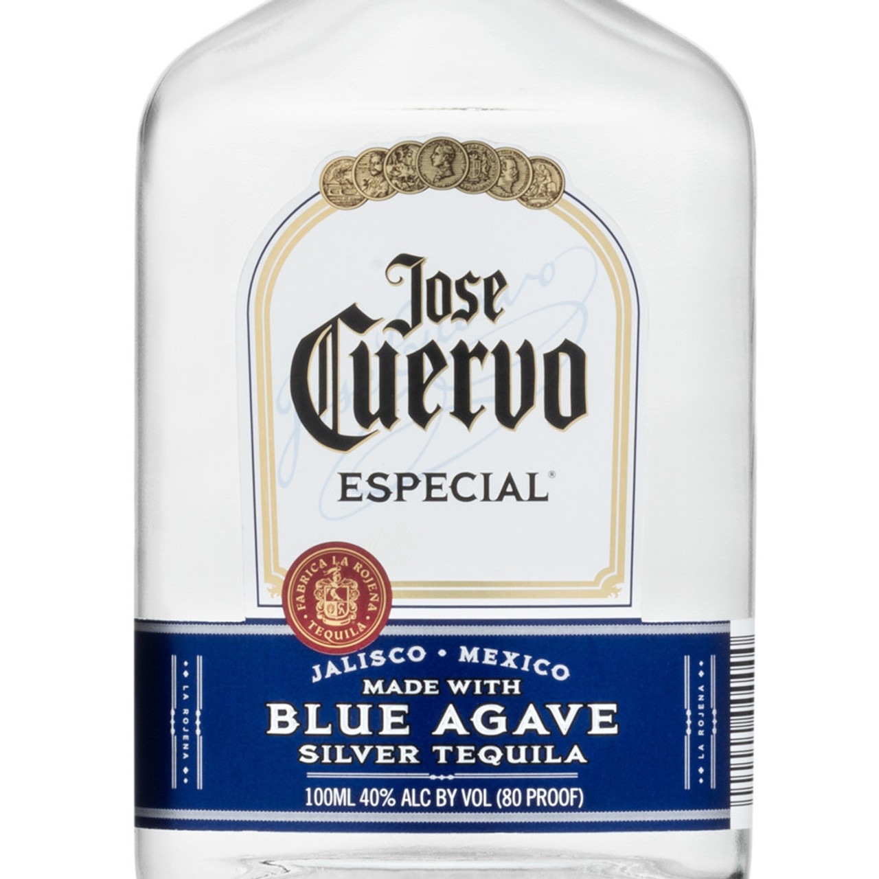 Jose Cuervo Especial Silver Tequila