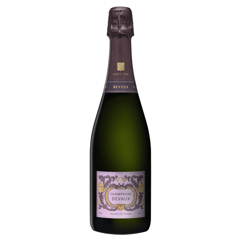 Devaux Blanc De Noirs Champagne