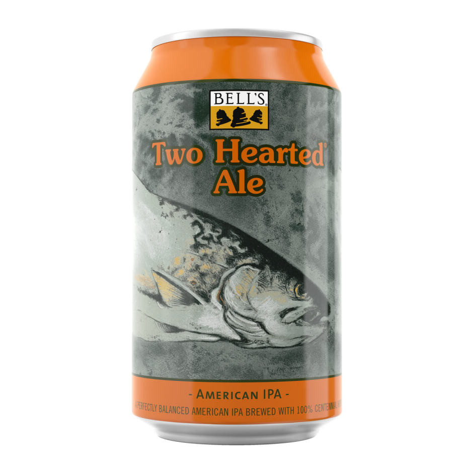 Bell's Brewery Two Hearted Ale