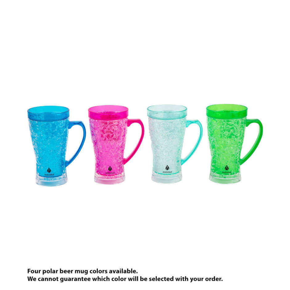 Manna Polar Beer Mug