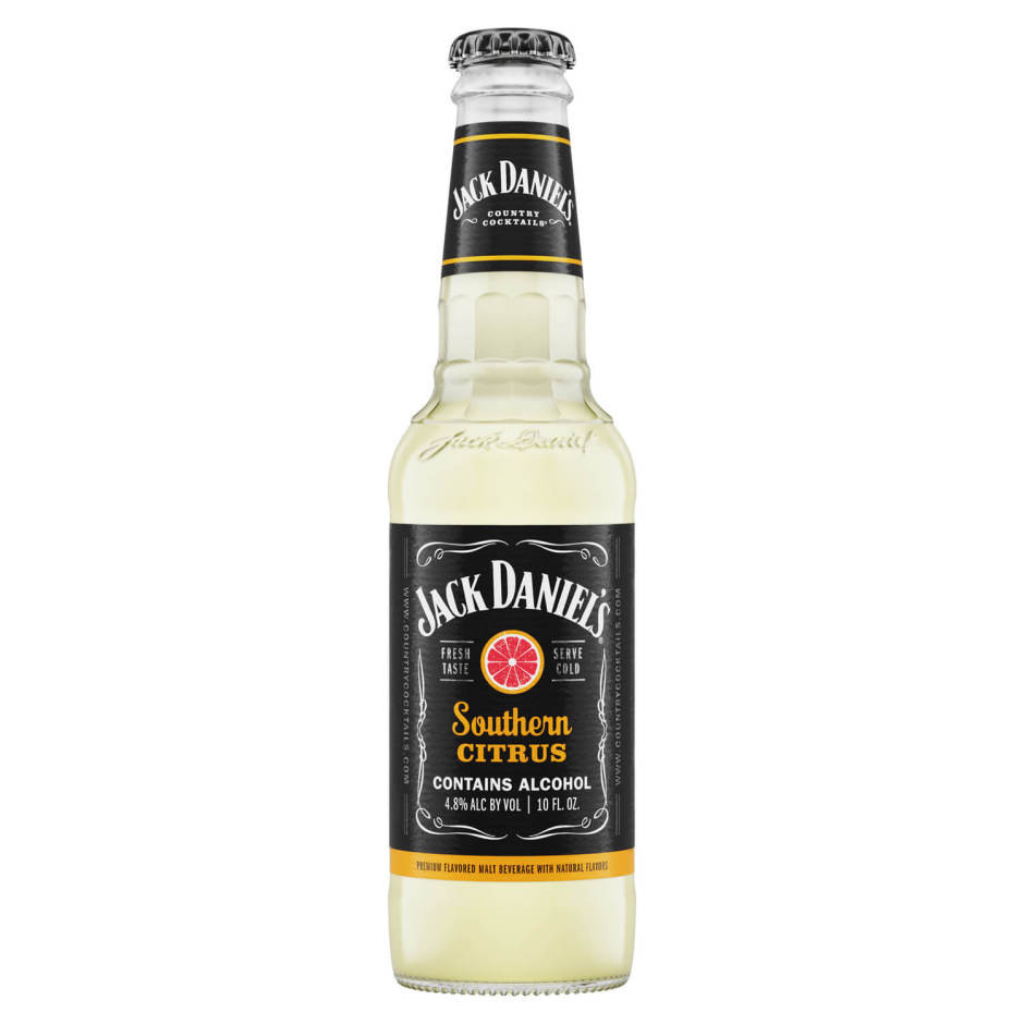 Jack Daniel's Southern Citrus