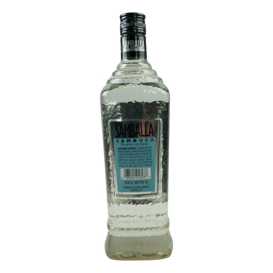 Samballa Sambuca White
