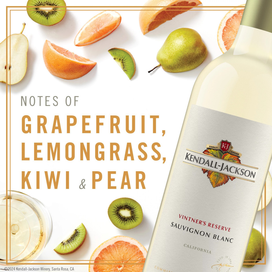 Kendall-Jackson Vintner's Reserve Sauvignon Blanc