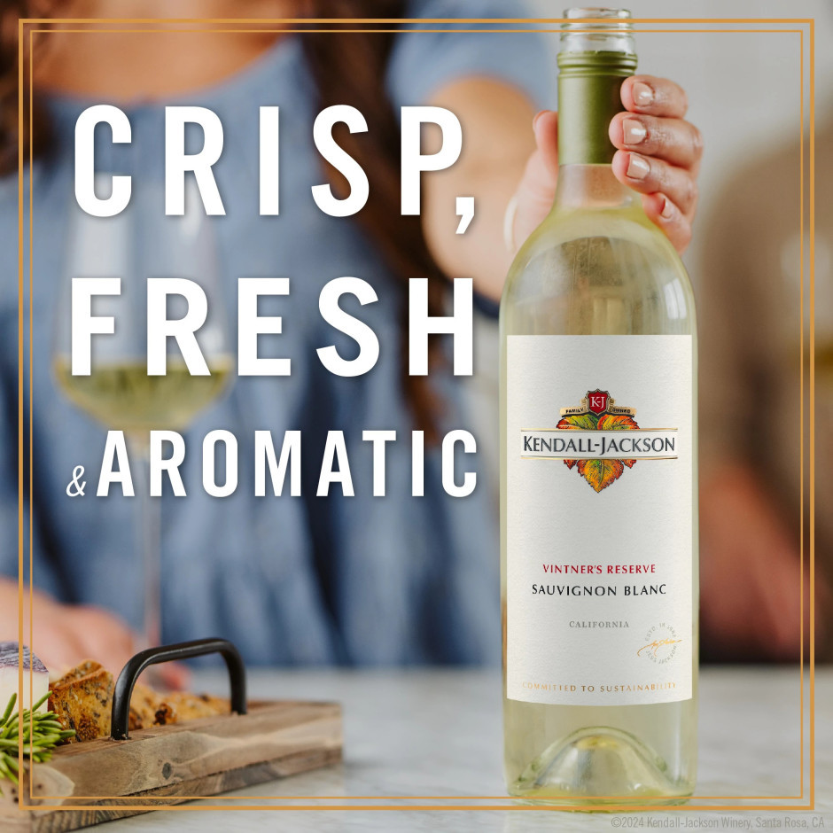 Kendall-Jackson Vintner's Reserve Sauvignon Blanc