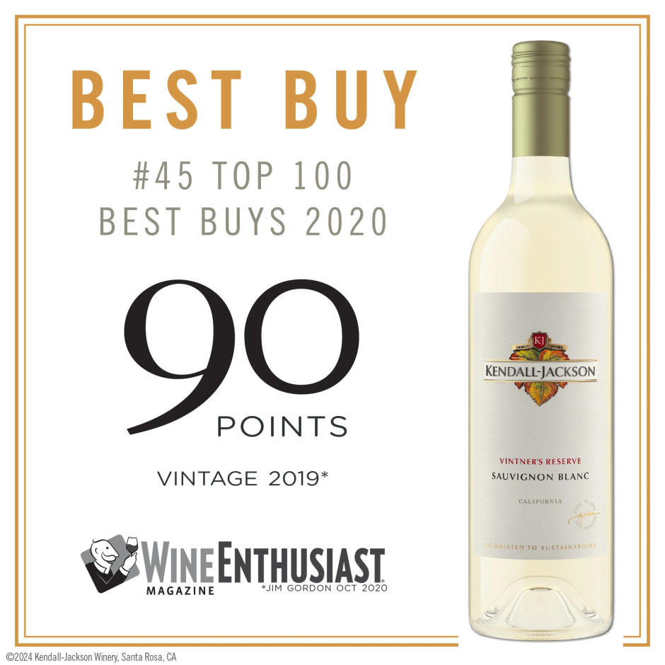 Kendall-Jackson Vintner's Reserve Sauvignon Blanc