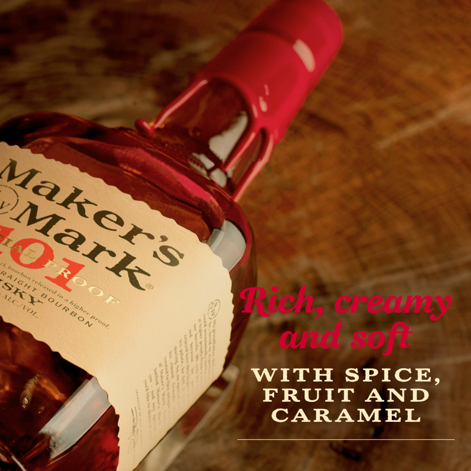 Maker's Mark Limited Release 101 Bourbon